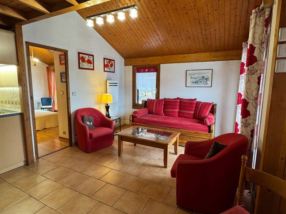 Duplex i Samoëns, Haute-Savoie - foto 4