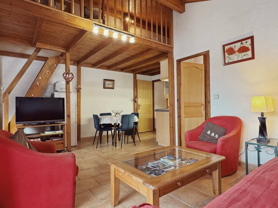 Duplex i Samoëns, Haute-Savoie - foto 3