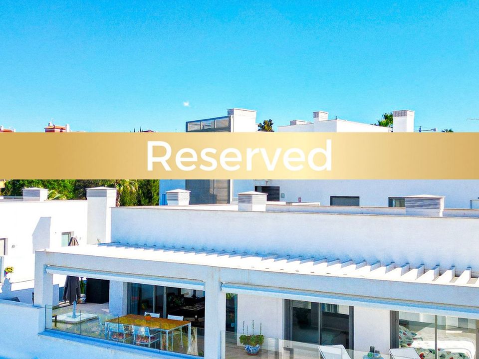 Penthouse i Caleta De Velez, Malaga - foto 1