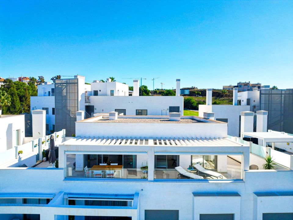 Penthouse i Caleta De Velez, Malaga - foto 3