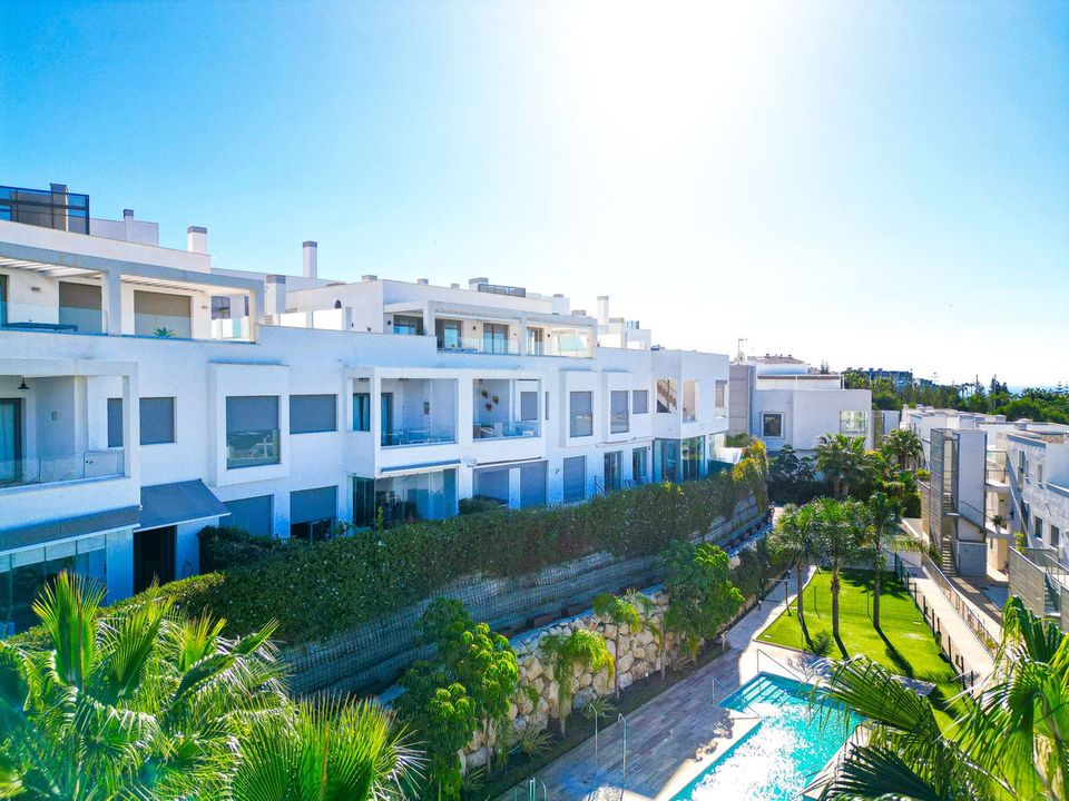 Penthouse i Caleta De Velez, Malaga - foto 4