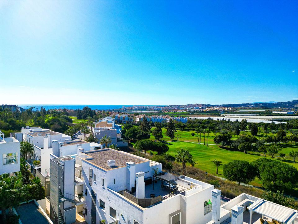 Penthouse i Caleta De Velez, Malaga - foto 5