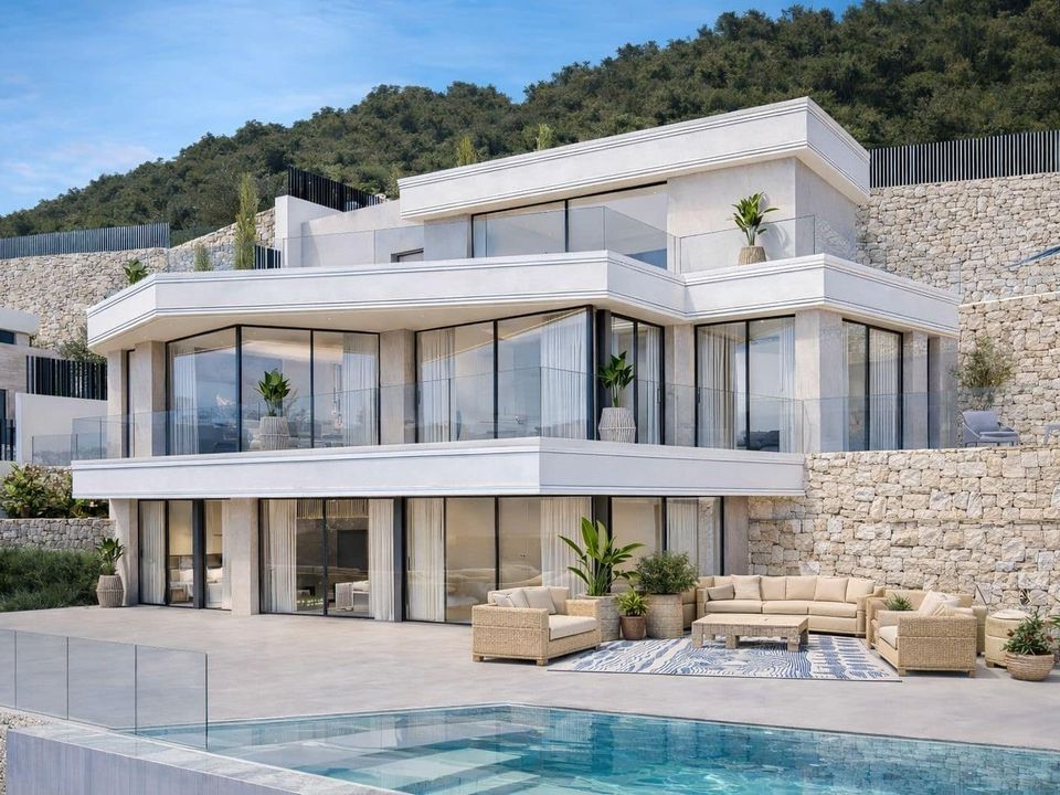 Villa i Benissa, Alicante - foto 2