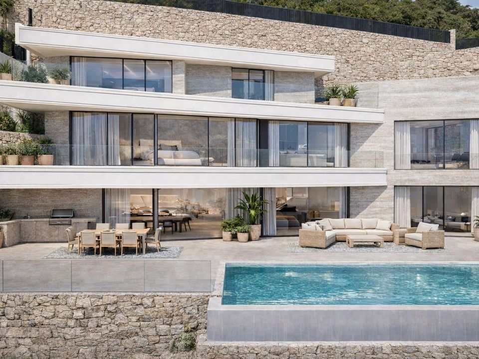 Villa i Benissa, Alicante - foto 3