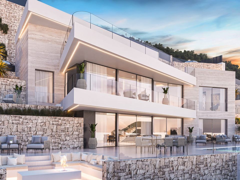 Villa i Benissa, Alicante - foto 4
