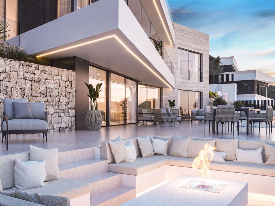Villa i Benissa, Alicante - foto 5