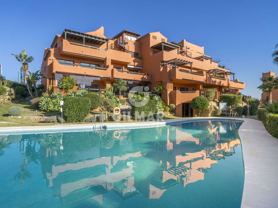 Penthouse i Buenas Noches, Malaga - foto 1