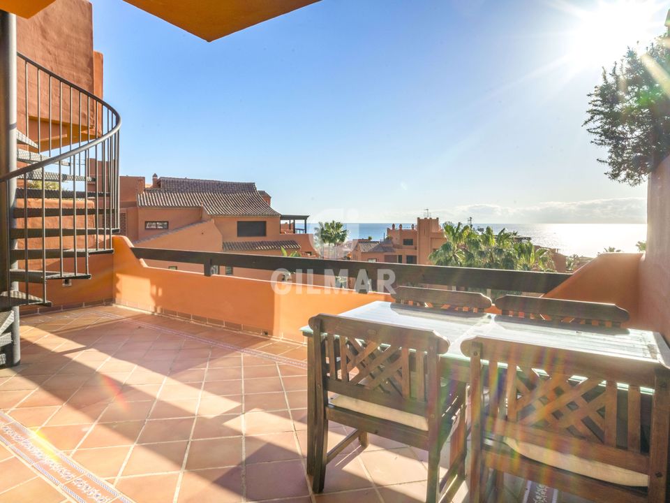 Penthouse i Buenas Noches, Malaga - foto 5