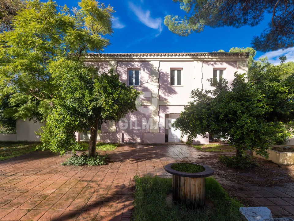 Villa i Malaga city, Malaga - foto 1