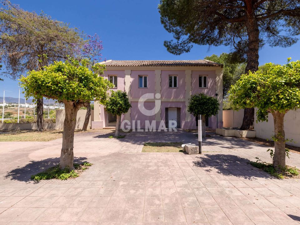Villa i Malaga city, Malaga - foto 1