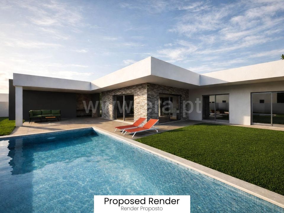 Villa i Alcobaca, Leiria - foto 1