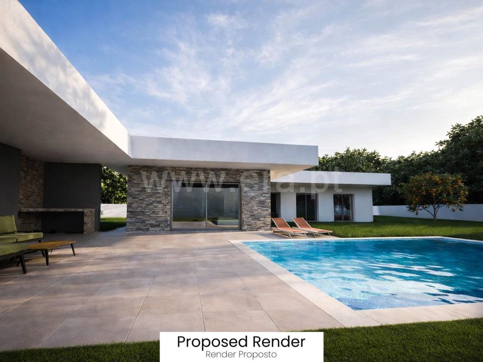 Villa i Alcobaca, Leiria - foto 1