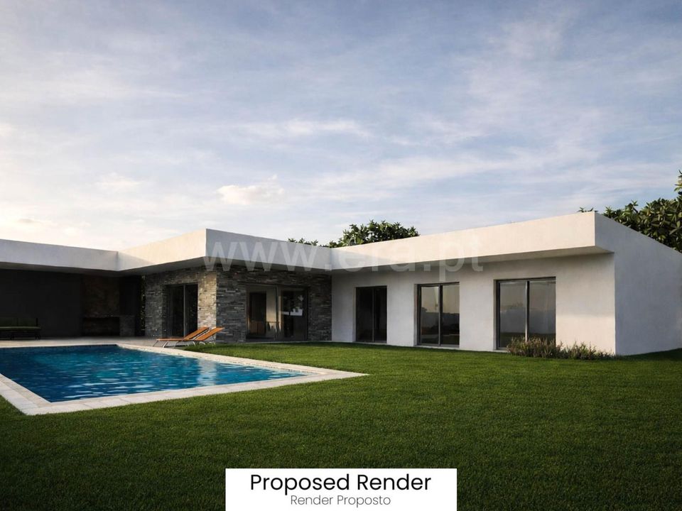 Villa i Alcobaca, Leiria - foto 1