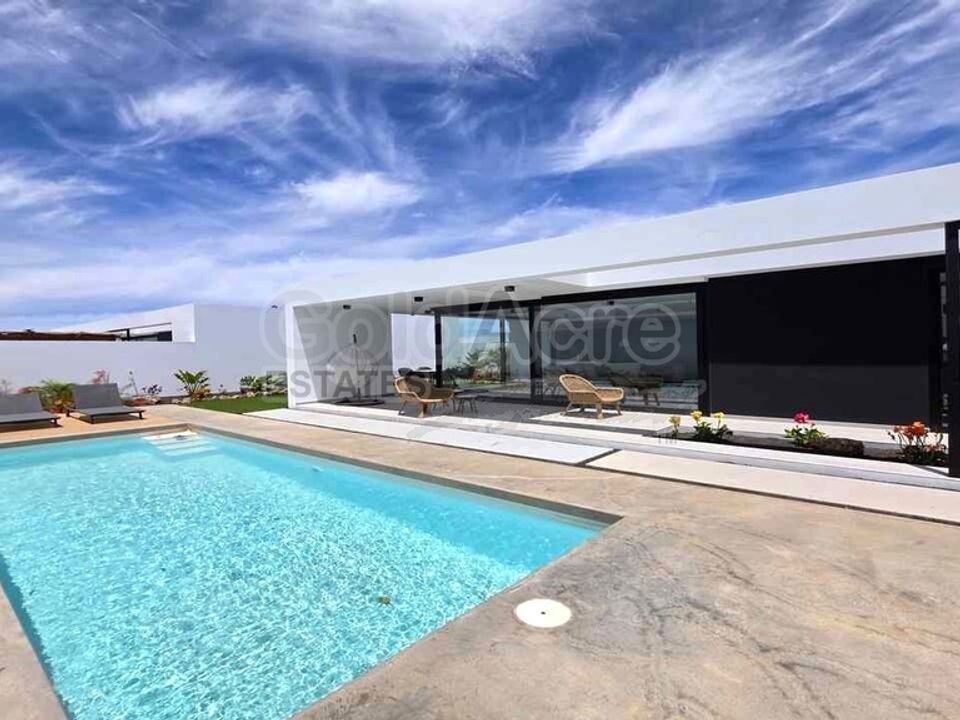 Villa i Villaverde, Fuerteventura - foto 3