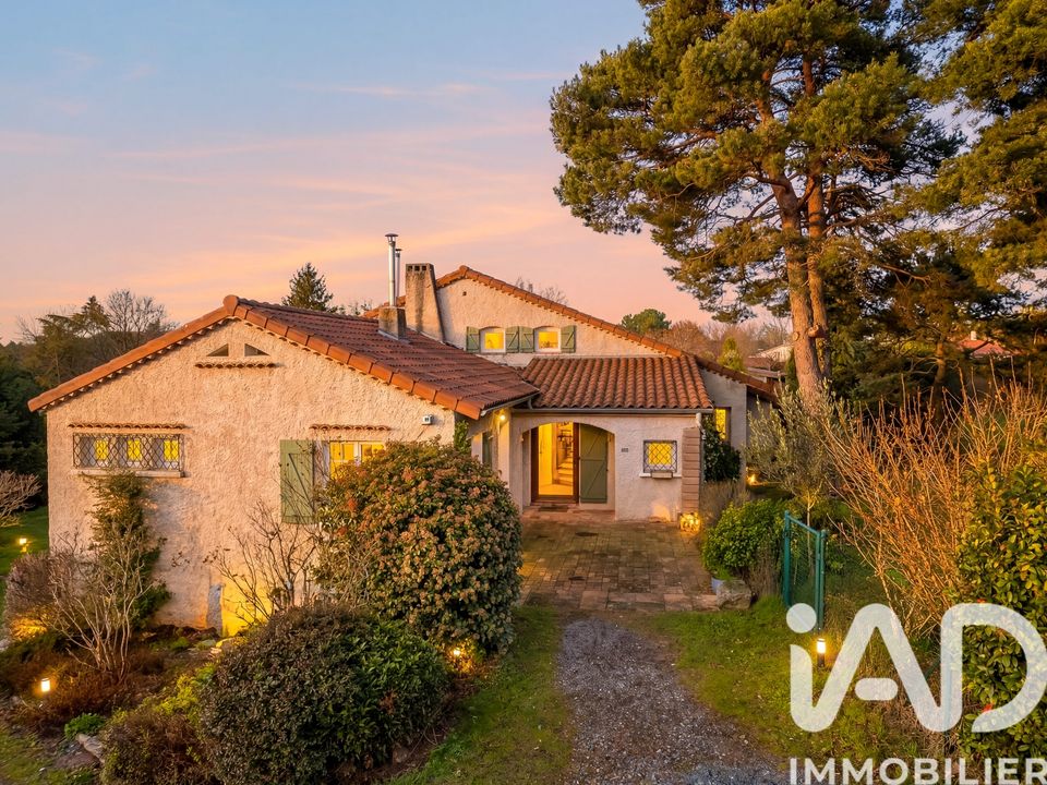 Villa a Vaugneray, Rhone - foto 4