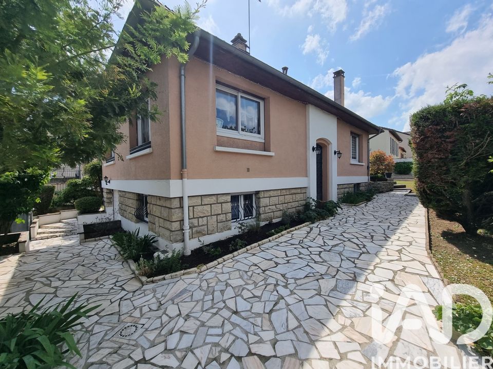 Villa i Bonneuil-sur-Marne, Val-de-Marne - foto 3