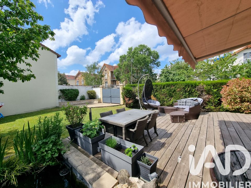 Villa i Bonneuil-sur-Marne, Val-de-Marne - foto 1