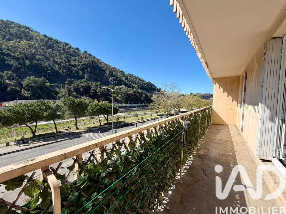 Leilighet i Nice, Alpes-Maritimes - bilde 1