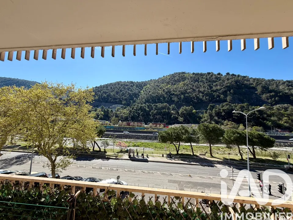 Leilighet i Nice, Alpes-Maritimes - bilde 2