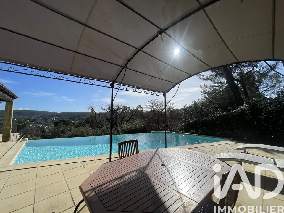 Villa i Bouc-Bel-Air, Bouches-du-Rhone - foto 2