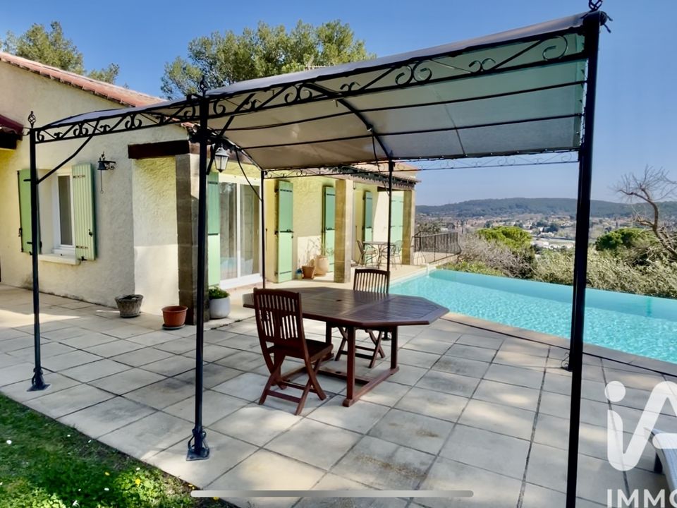 Villa i Bouc-Bel-Air, Bouches-du-Rhone - foto 3
