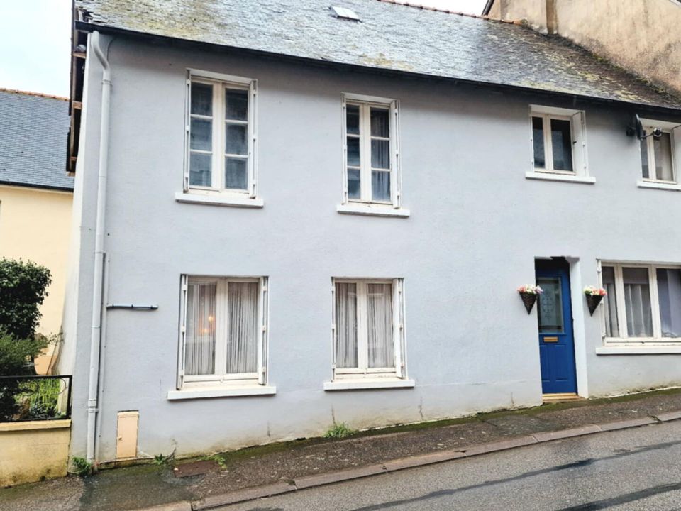 Villa i La Trinite-Porhoet, Morbihan - foto 1