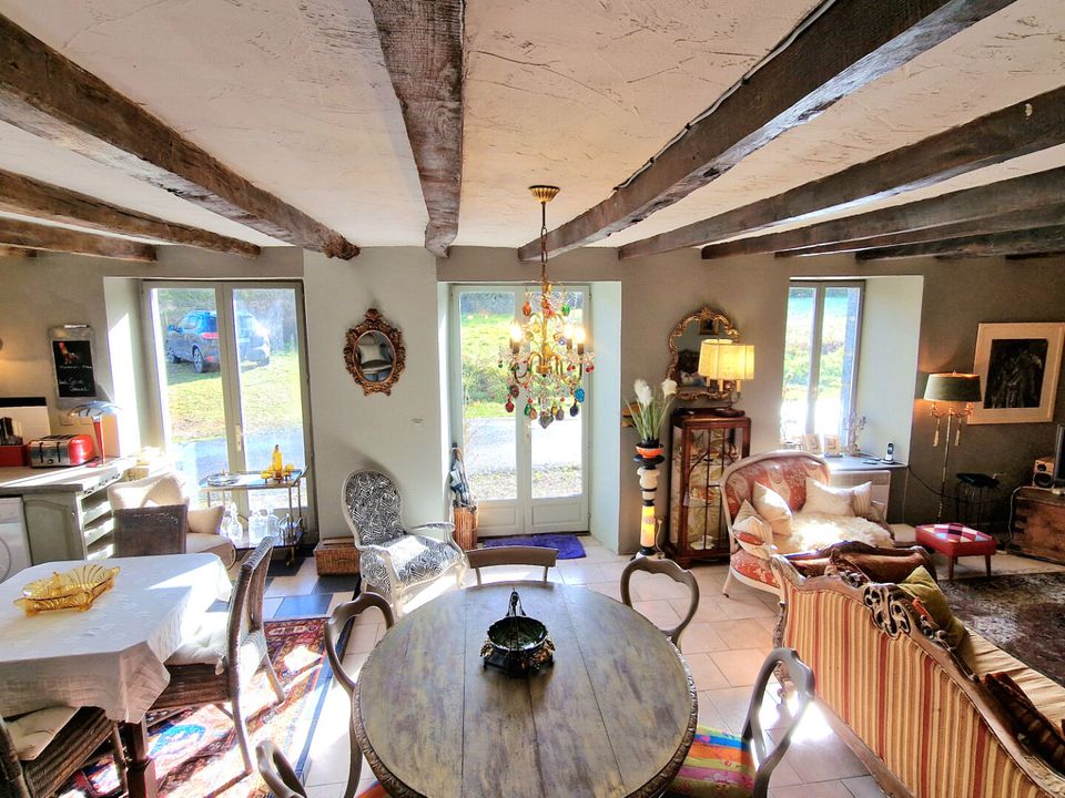 Villa i Merdrignac, Cotes-d'Armor - foto 1