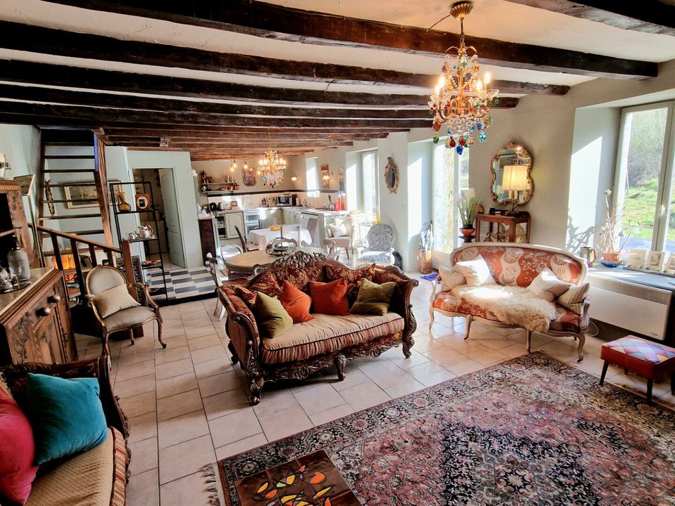 Villa i Merdrignac, Cotes-d'Armor - foto 2