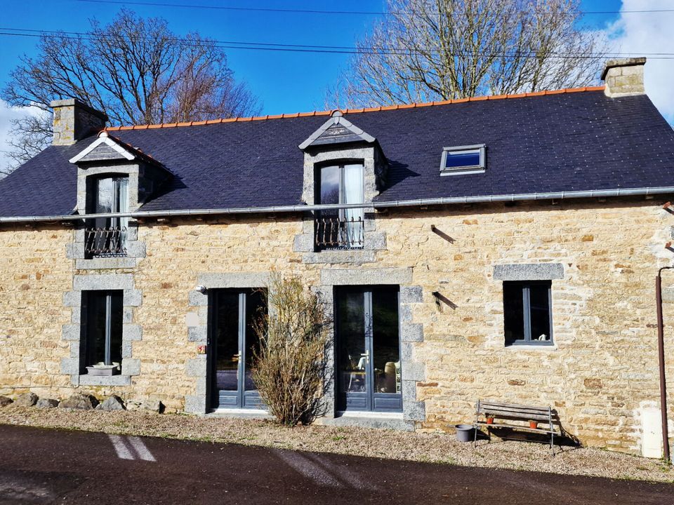 Villa i Merdrignac, Cotes-d'Armor - foto 3