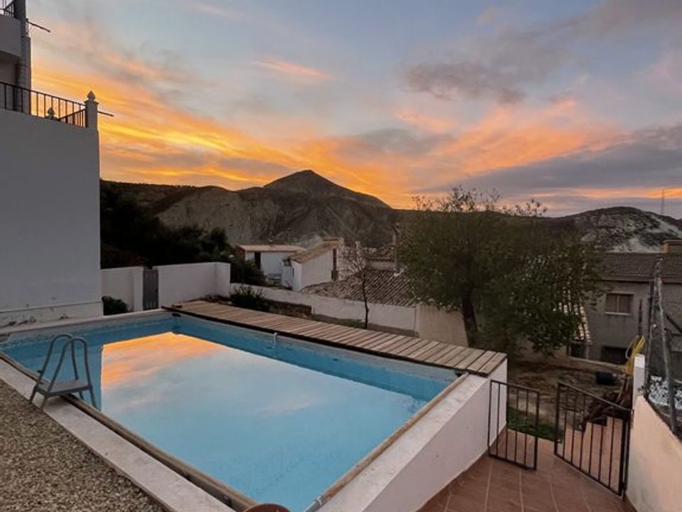 Landejendom i Hinojares, Jaen - foto 1