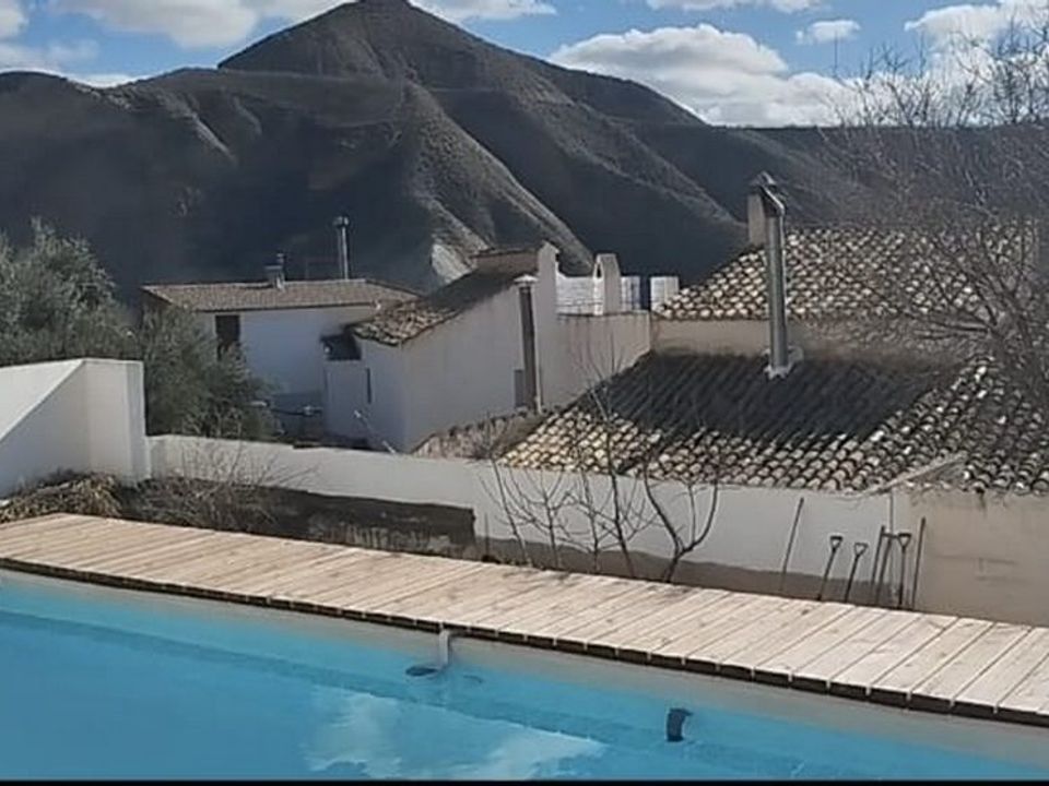 Masia a Hinojares, Jaen - foto 1