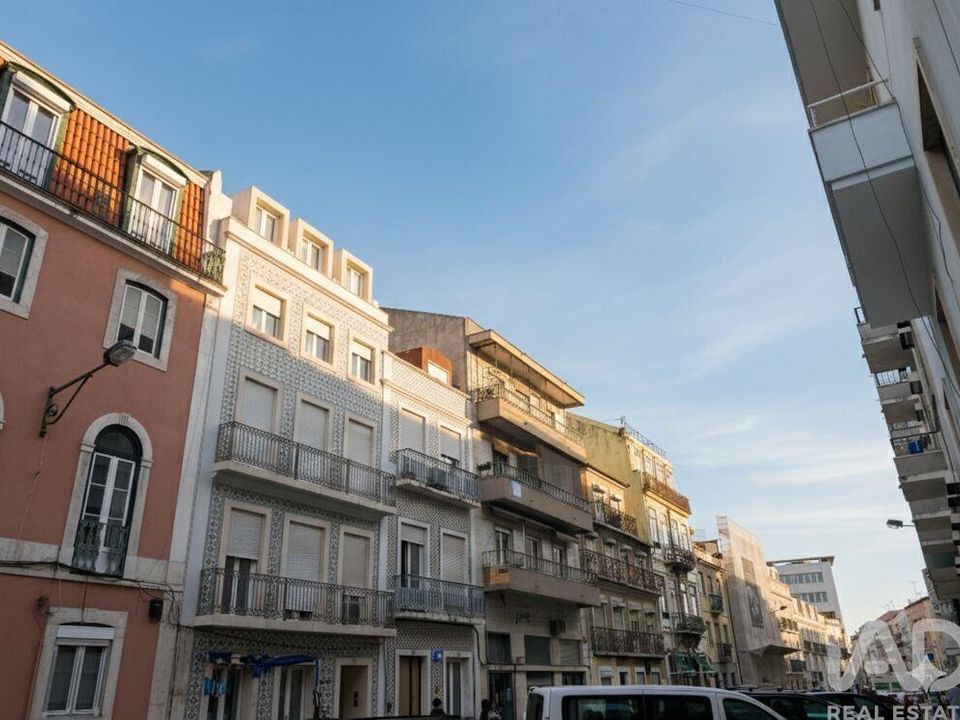 Lejlighed i Lisbon, Lisbon - foto 1