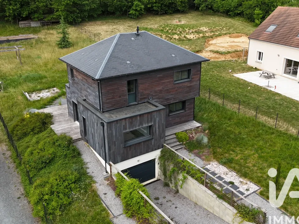 Villa i Nazelles-Negron, Indre-et-Loire - foto 3