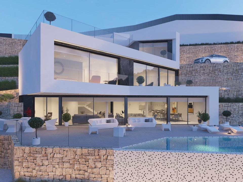 Villa i Benissa, Alicante - foto 2