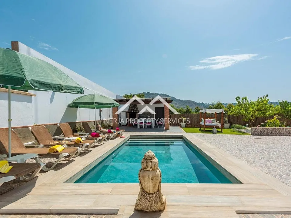 Villa i Maro, Malaga - foto 2