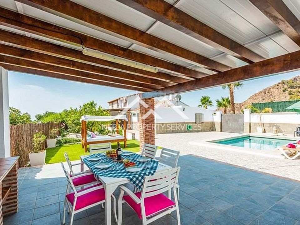 Villa i Maro, Malaga - foto 3