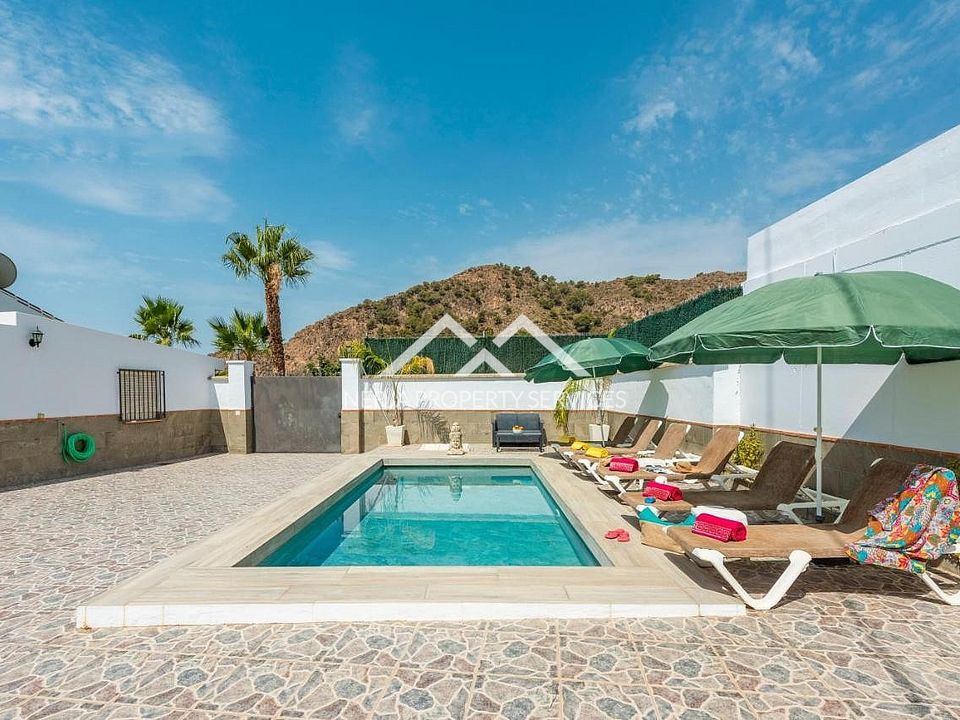 Villa i Maro, Malaga - foto 4