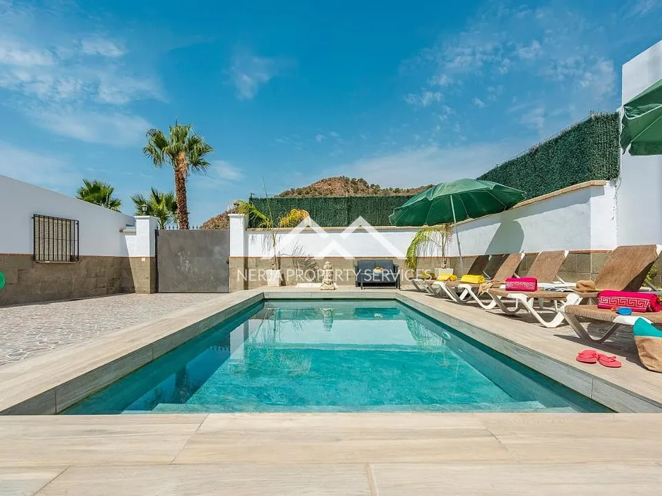 Villa i Maro, Malaga - foto 5