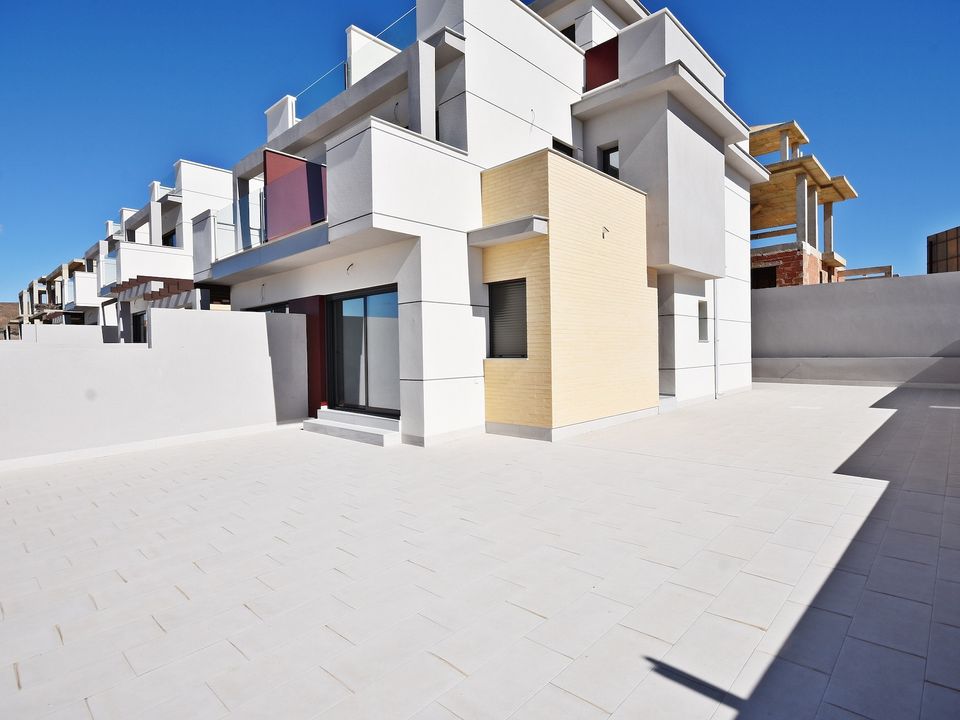 Villa i Mazarron, Murcia - foto 1