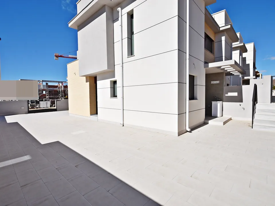Villa i Mazarron, Murcia - foto 2