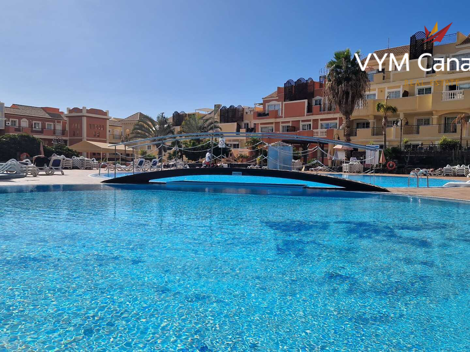 Lejlighed i Playa De Los Cristianos, Tenerife - foto 1