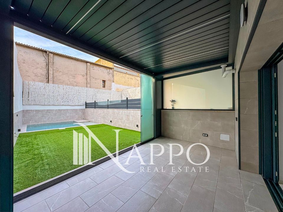 Rækkehus i Palma De Mallorca, Mallorca - foto 3
