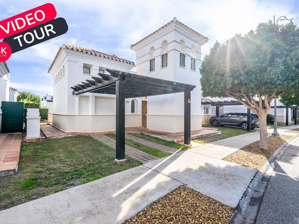 Villa i La Torre Golf Resort, Murcia - foto 1