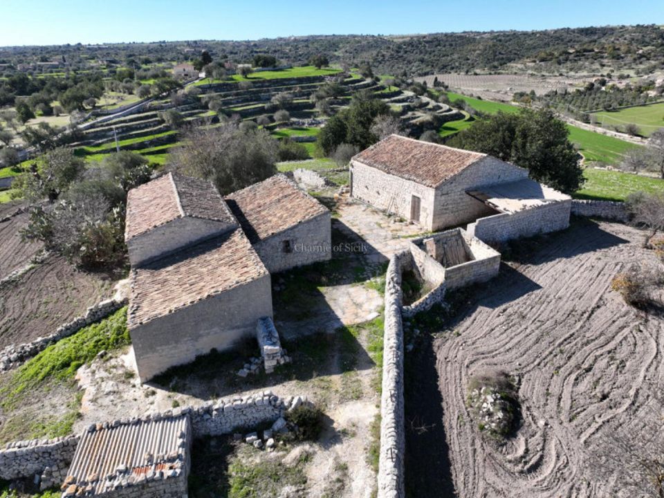 Landejendom i Modica, Ragusa - foto 1