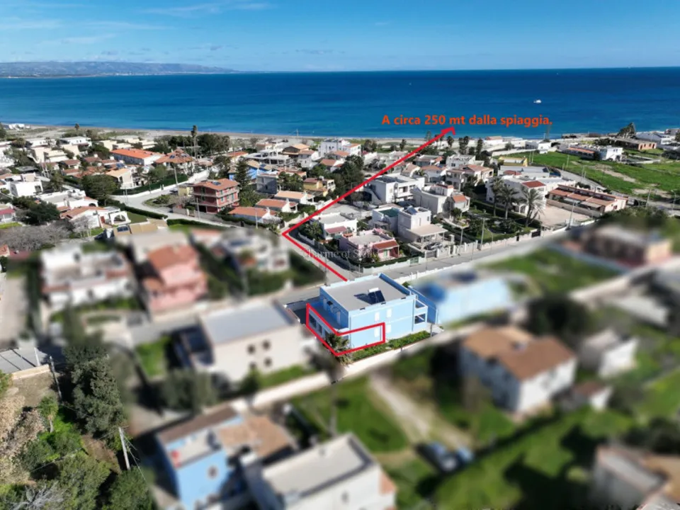 Lejlighed i Pachino, Siracusa - foto 1