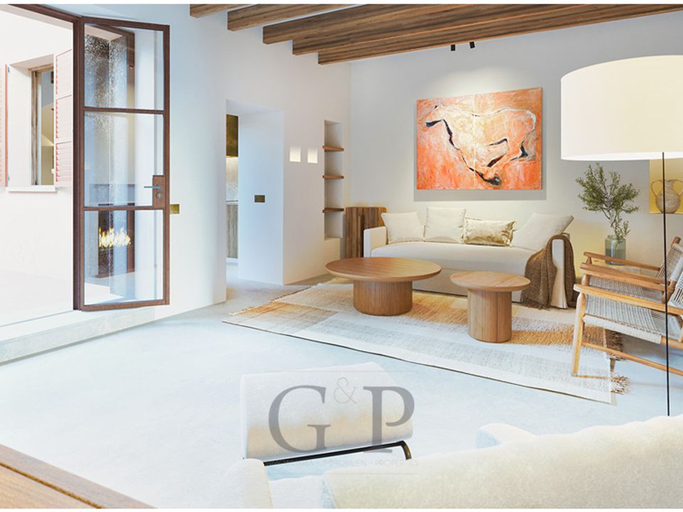 Rekkehus i Felanitx, Mallorca - bilde 3