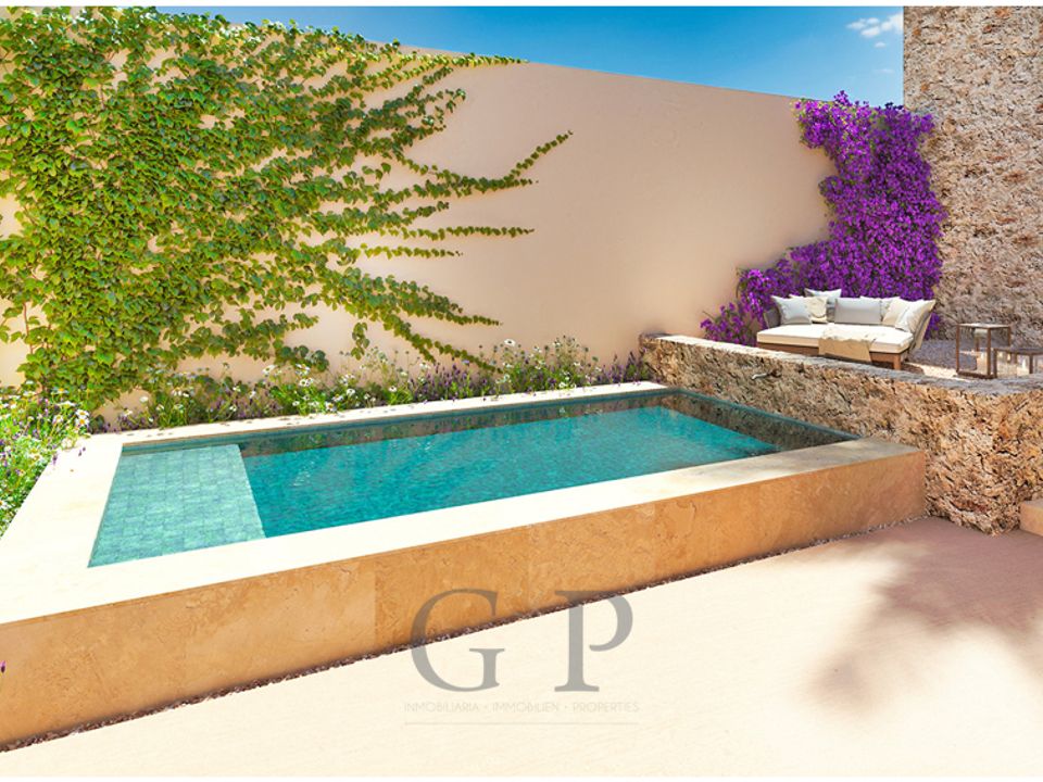 Rekkehus i Felanitx, Mallorca - bilde 4