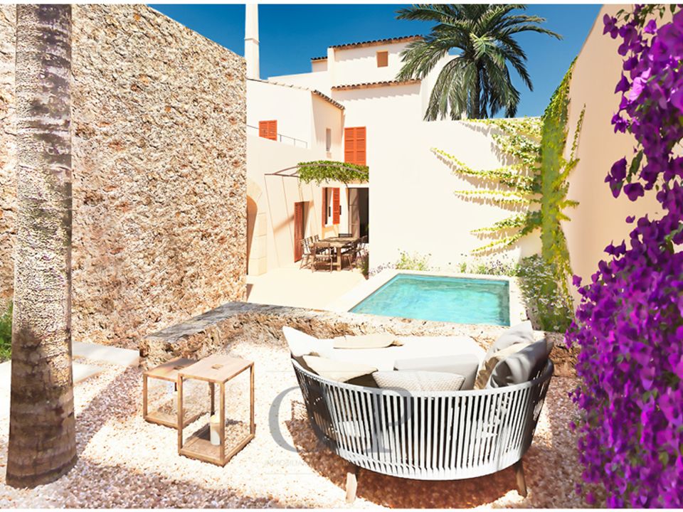 Rekkehus i Felanitx, Mallorca - bilde 5