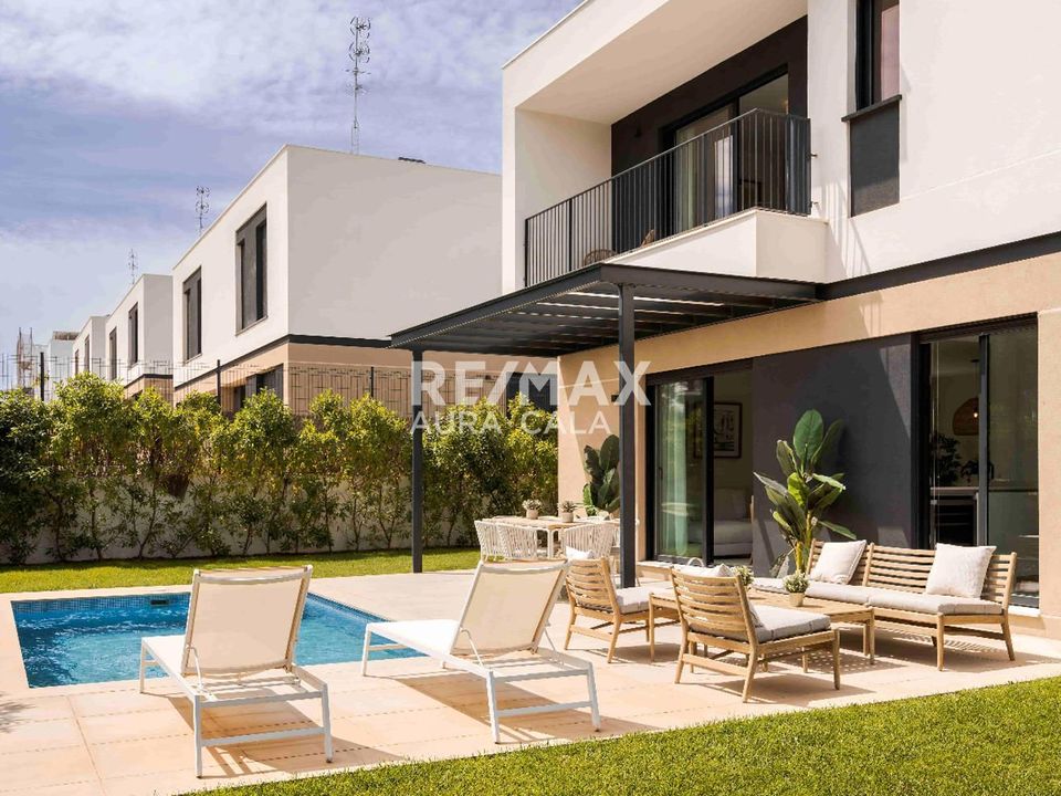 Reihenhaus in Llucmajor, Mallorca - Foto 3
