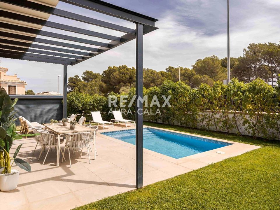 Reihenhaus in Llucmajor, Mallorca - Foto 5